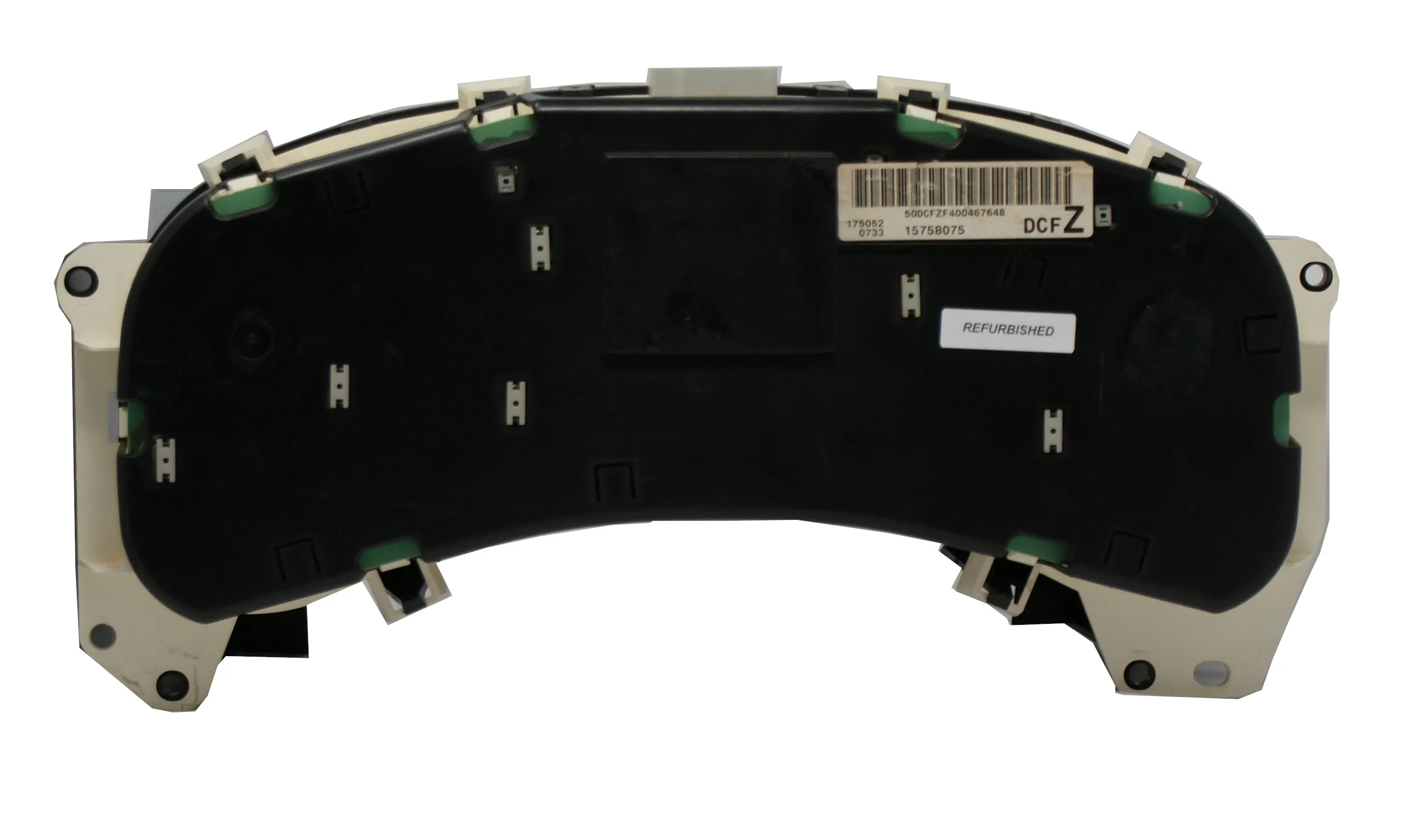 1999 - 2002 Chevy Suburban - Instrument Cluster Repair