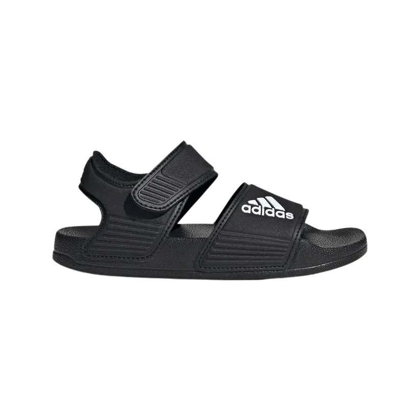 .ADIDAS ADILETTE SANDALS - Black/White/Black - (GW0344) - AD2 - C27