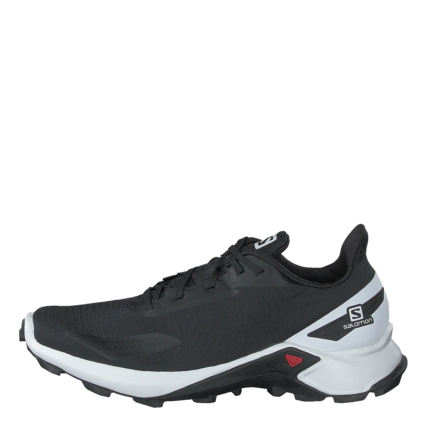 Alphacross Blast Black/wht/black