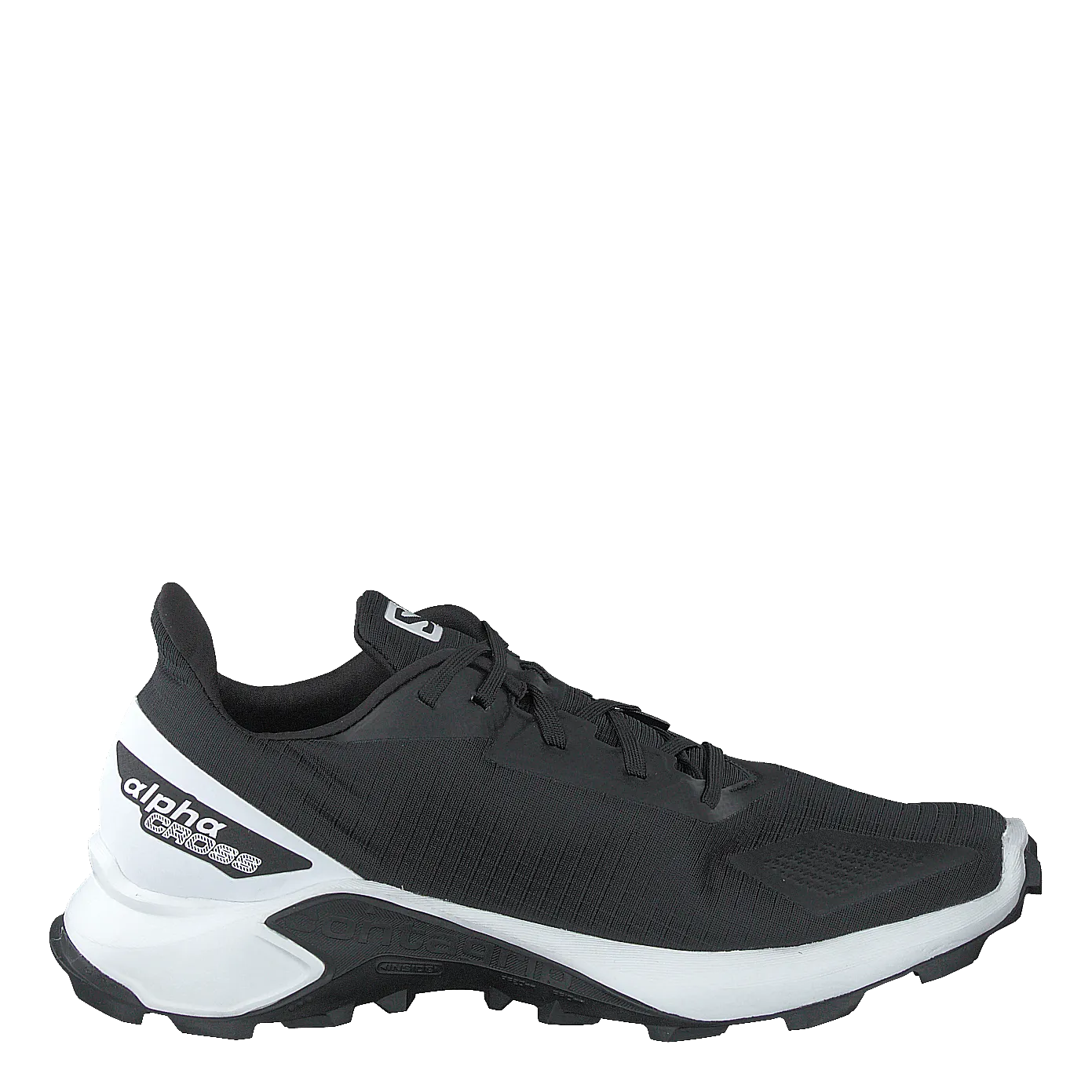 Alphacross Blast Black/wht/black