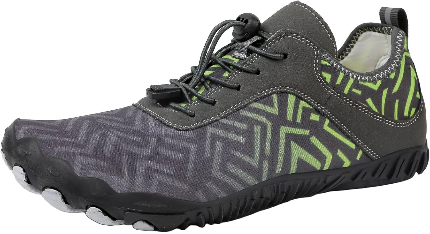 Barefoot Shoes for Women Men Athletic Sport Riding Sneakers Beach Swim Surf Water Shoes Footwear with Non-Slip Sole