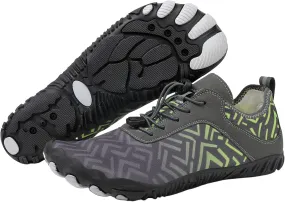 Barefoot Shoes for Women Men Athletic Sport Riding Sneakers Beach Swim Surf Water Shoes Footwear with Non-Slip Sole