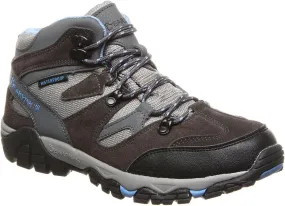 BEARPAW Women's Corsica Multiple Colors | Women's Bootie | Women's Hiker Boot | Comfortable Hiking Boot