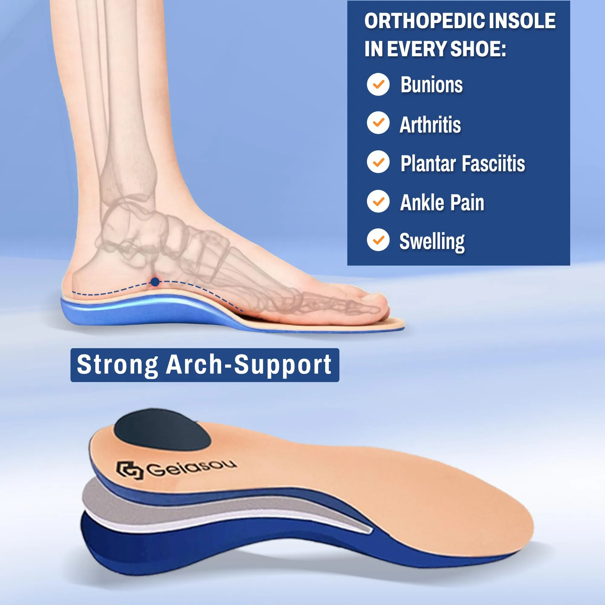 Cuzcare Orthopedic Winter Boots Warm Snow Ankle Waterproof Non Slip Boots For Women