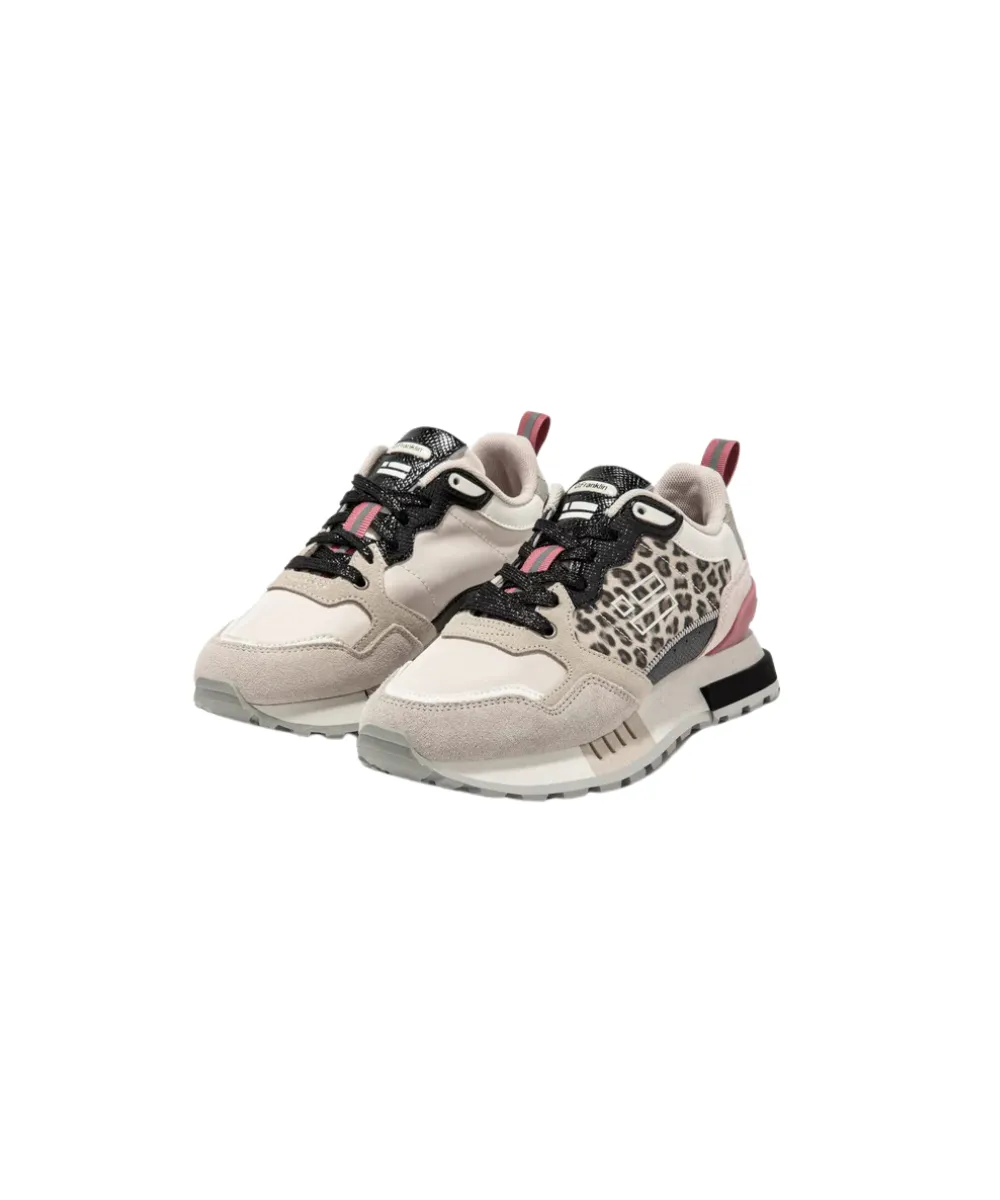 D.FRANKLIN VIBLA ZIG FLAG LEO TRAINERS