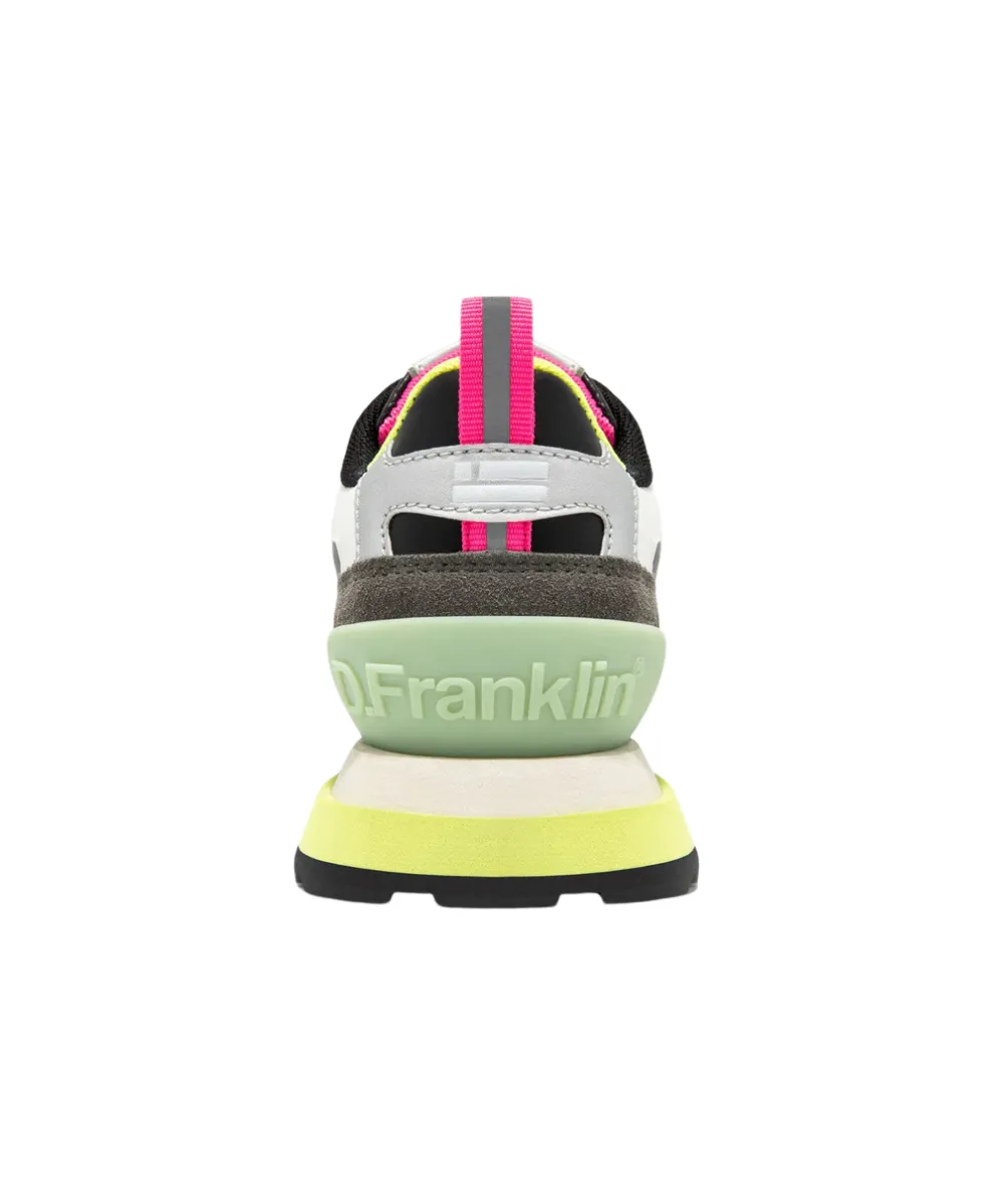 D.FRANKLIN VIBLA ZIG FLAG LEO TRAINERS