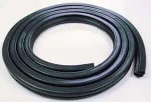 Door Weatherstrip Seal, Left or Right Hand | Chevy GMC 1973-1991