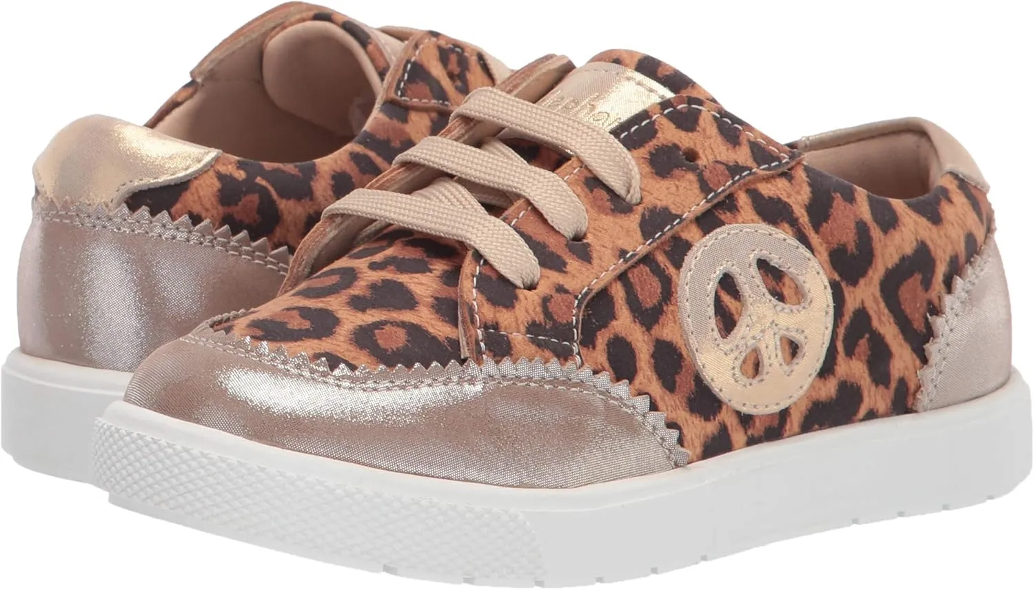 Elephantito Girl's European Sneaker