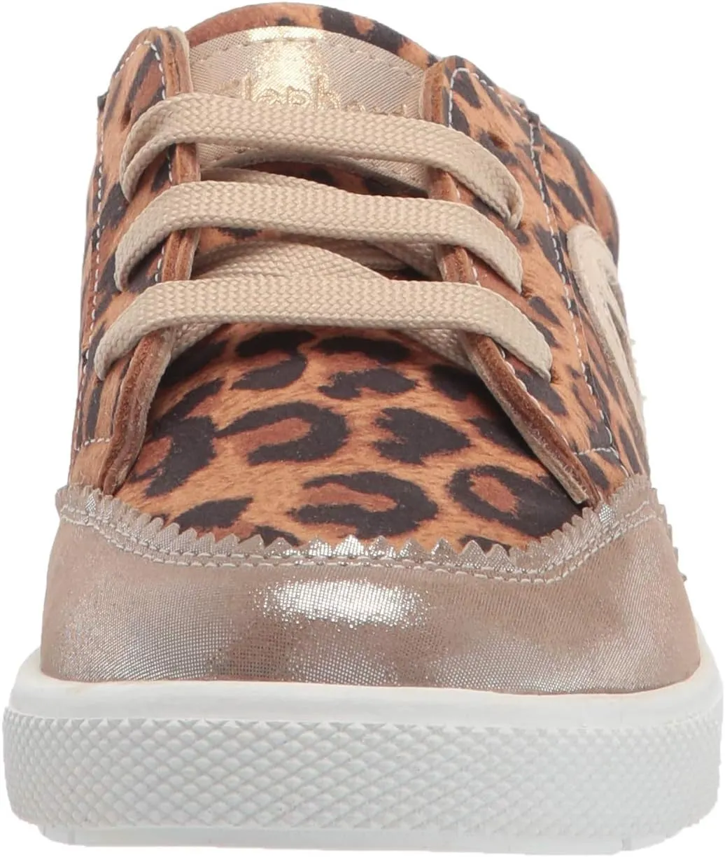 Elephantito Girl's European Sneaker