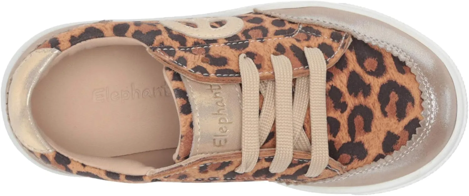 Elephantito Girl's European Sneaker