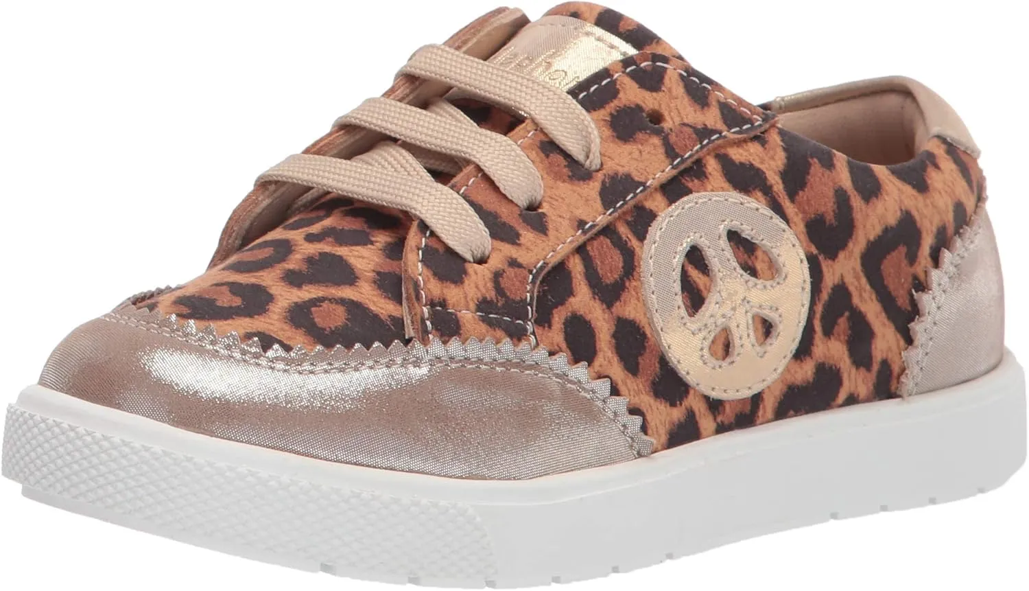 Elephantito Girl's European Sneaker