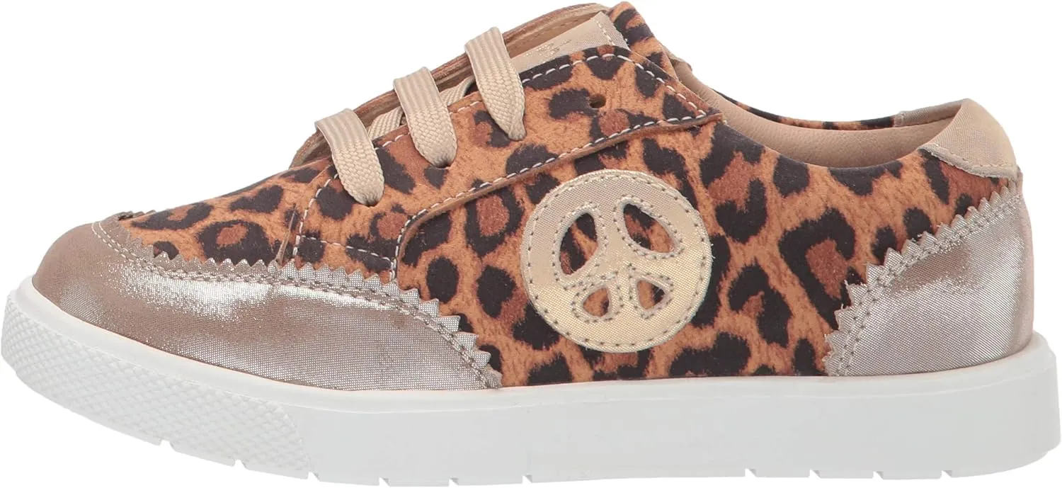 Elephantito Girl's European Sneaker