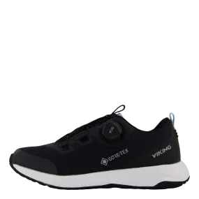 Elevate Low F Gtx Boa Black/iceblue