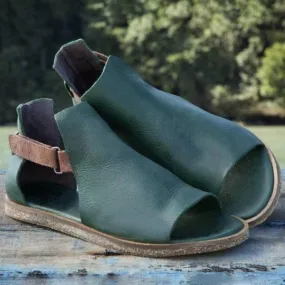Eveline Flat Sandals for Women