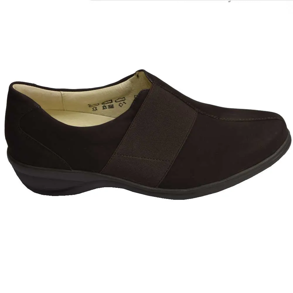 Fame/Haga Wedge Brown