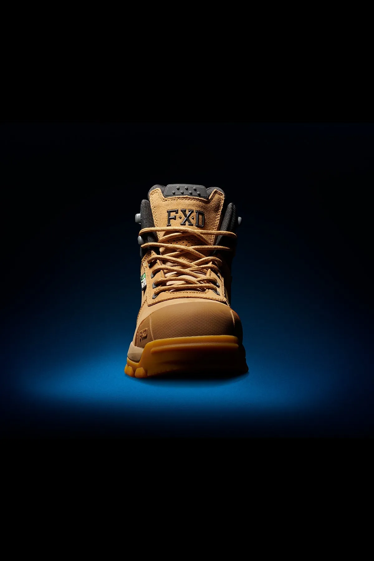 FXD Workboots WB.2 Wheat