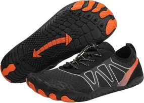 Grounded Footwear for Women Men Neuropathy Hike Pro Footwear Barefoot Healthy & Non-Slip Barefoot Shoes Unisex