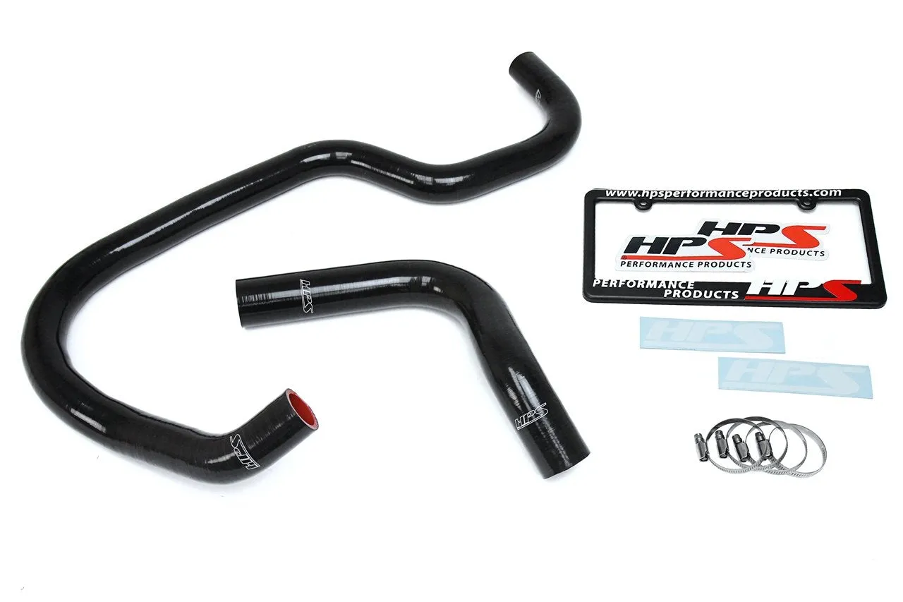 HPS Silicone Radiator Hoses Chevy Suburban 1500/2500 (07-14) Red / Blue / Black