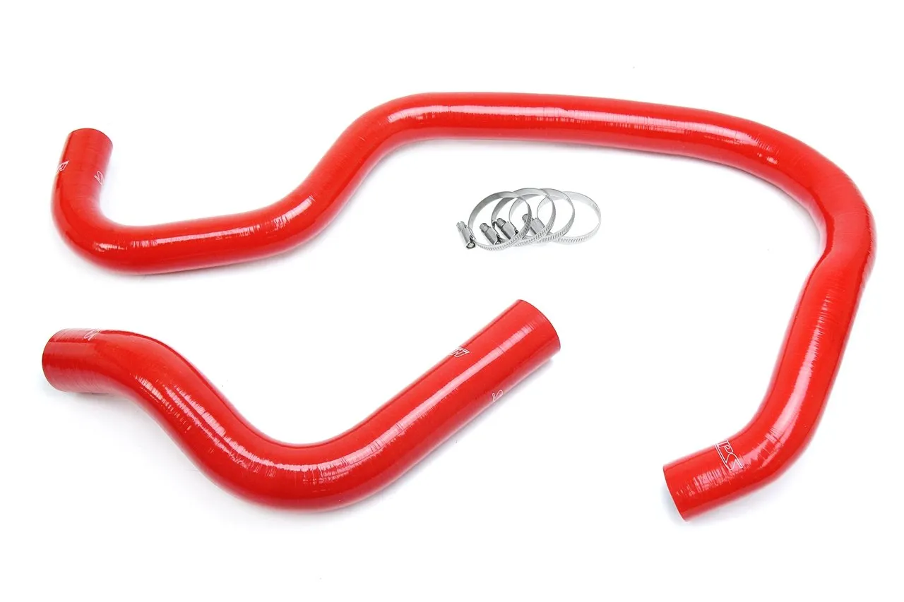 HPS Silicone Radiator Hoses Chevy Suburban 1500/2500 (07-14) Red / Blue / Black
