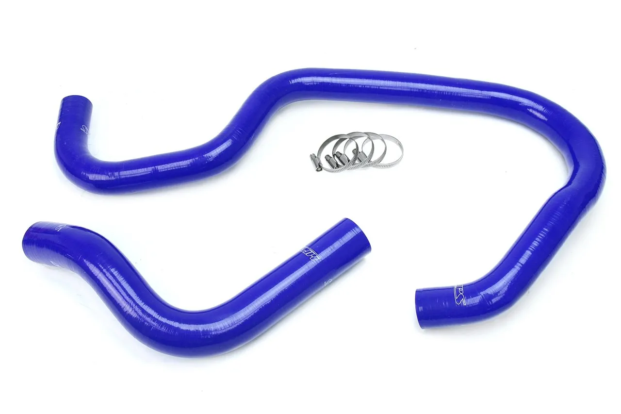 HPS Silicone Radiator Hoses Chevy Suburban 1500/2500 (07-14) Red / Blue / Black