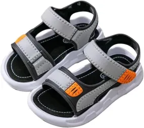 Kid Boys Non Slip Sport Sandals for Outdoor Walking