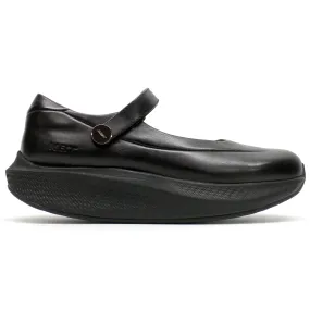 MBT Sirima 8 Nappa Leather Women's Wedge Sole Shoes