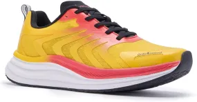 Men's Orthopedic Road Running Shoes: Comfortable Casual Arch Support Plantar Fasciitis Walking Sneakers for Flat Feet, Orthotic Outdoor Gym Work Sports Tennis Shoes for Foot and Heel Pain Relief