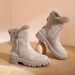 Nora | Cozy and Insulated Women's Footwear