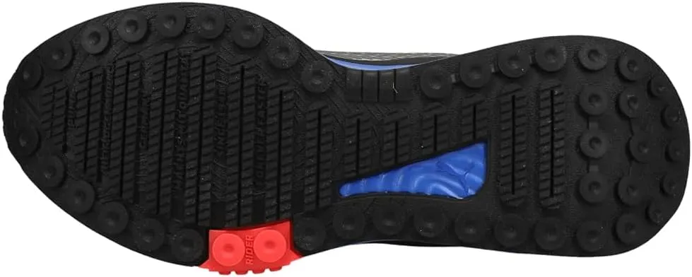 PUMA Kids Boys Wild Rider Dazed Sneakers Shoes Casual - Grey
