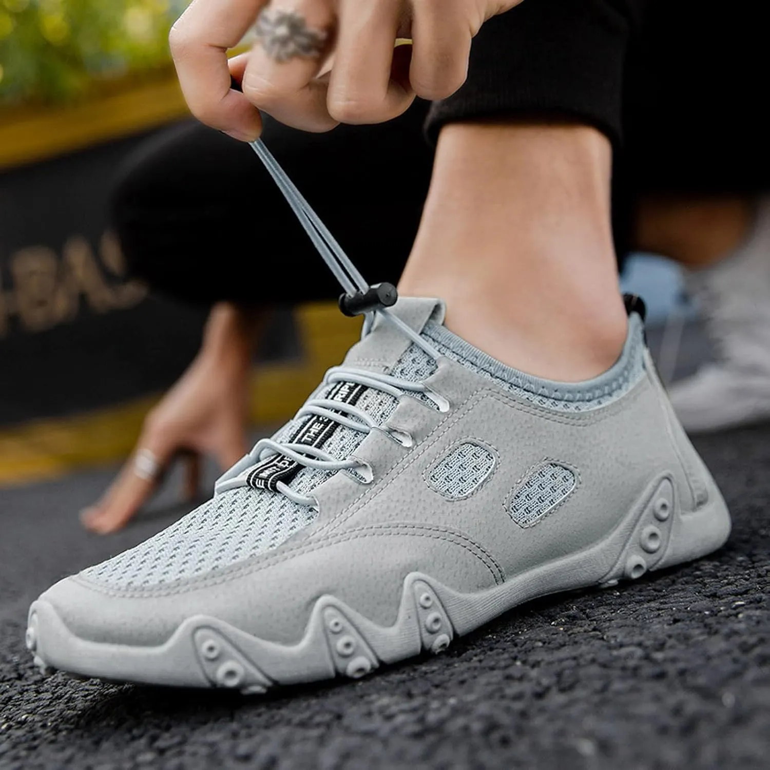 Women's Slip on Sneakers Shoes Woven Orthopedic Mens Tennis Shoes Loafers Black Casual Shoes Platform Sneakers Platform Tennis Shoe Loafers Dress Shoe