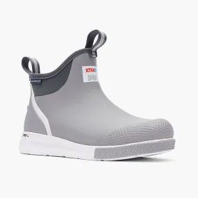 XTRATUF Men's 6" Ankle Deck Boot Sport